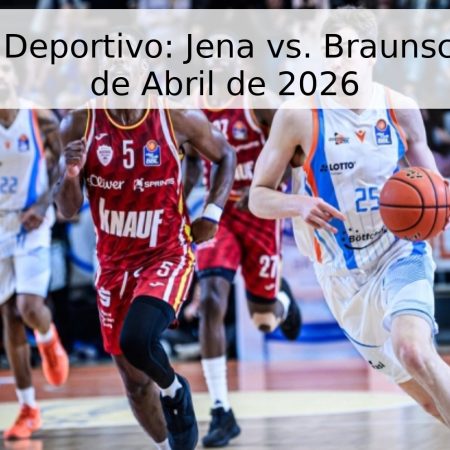 Pronóstico Deportivo: Jena vs. Braunschweig – 14 de Abril de 2026