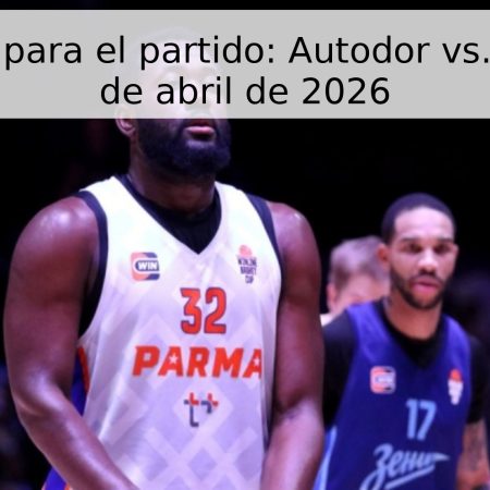 Pronóstico para el partido: Autodor vs. Parma, 15 de abril de 2026