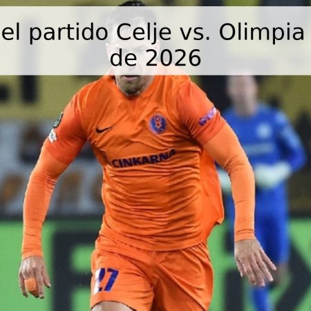Pronóstico del partido Celje vs. Olimpia – 15 de abril de 2026