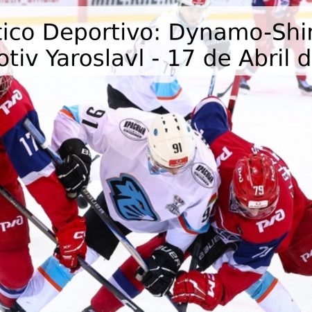 Pronóstico Deportivo: Dynamo-Shinnik vs. Lokomotiv Yaroslavl – 17 de Abril de 2026
