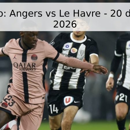 Pronóstico: Angers vs Le Havre – 20 de abril de 2026