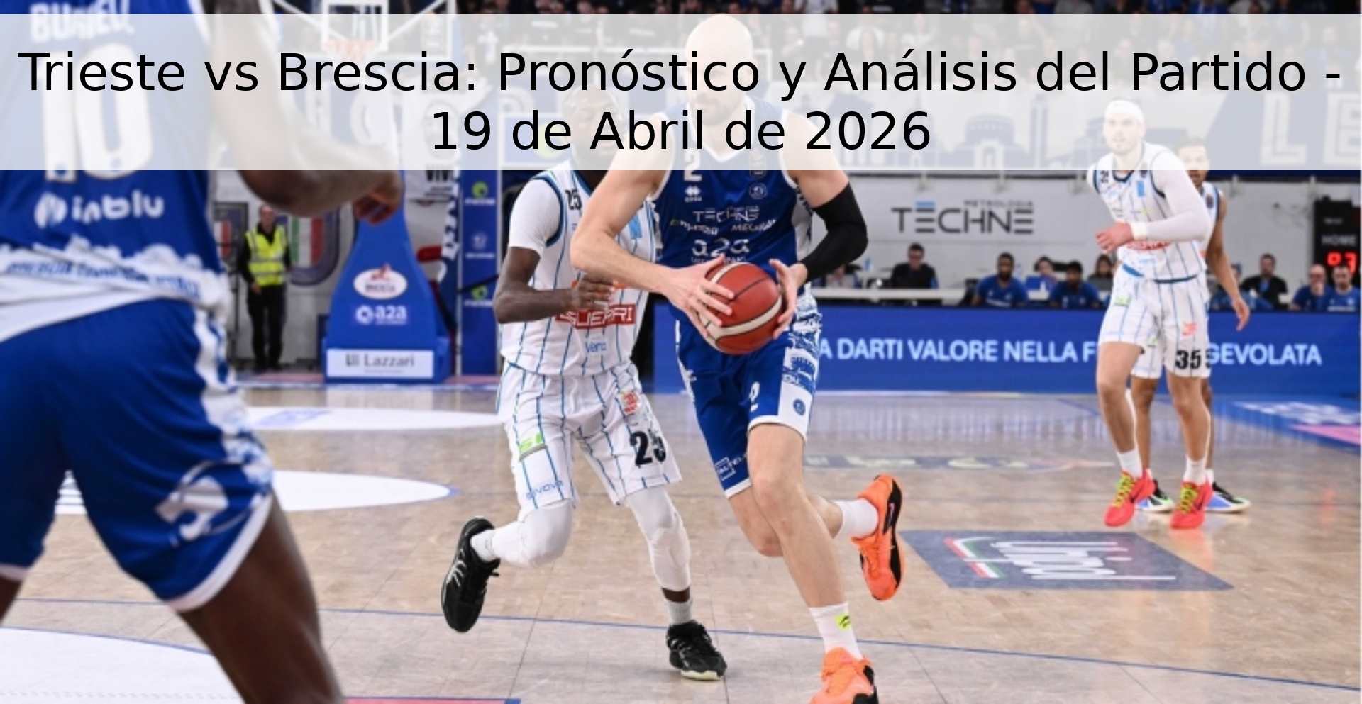 Trieste vs Brescia: Pronóstico y Análisis del Partido - 19 de Abril de 2026
