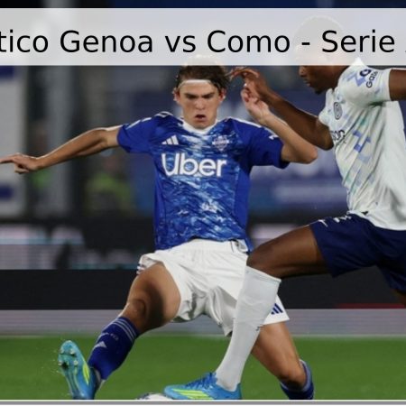Pronóstico Genoa vs Como – Serie A 2026