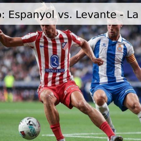 Pronóstico: Espanyol vs. Levante – La Liga 2026