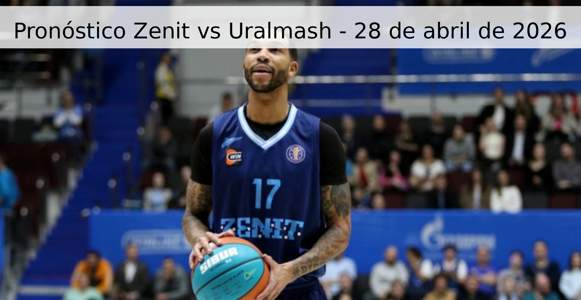 Pronóstico Zenit vs Uralmash - 28 de abril de 2026 Pronóstico Zenit vs Uralmash - 28 de abril de 2026