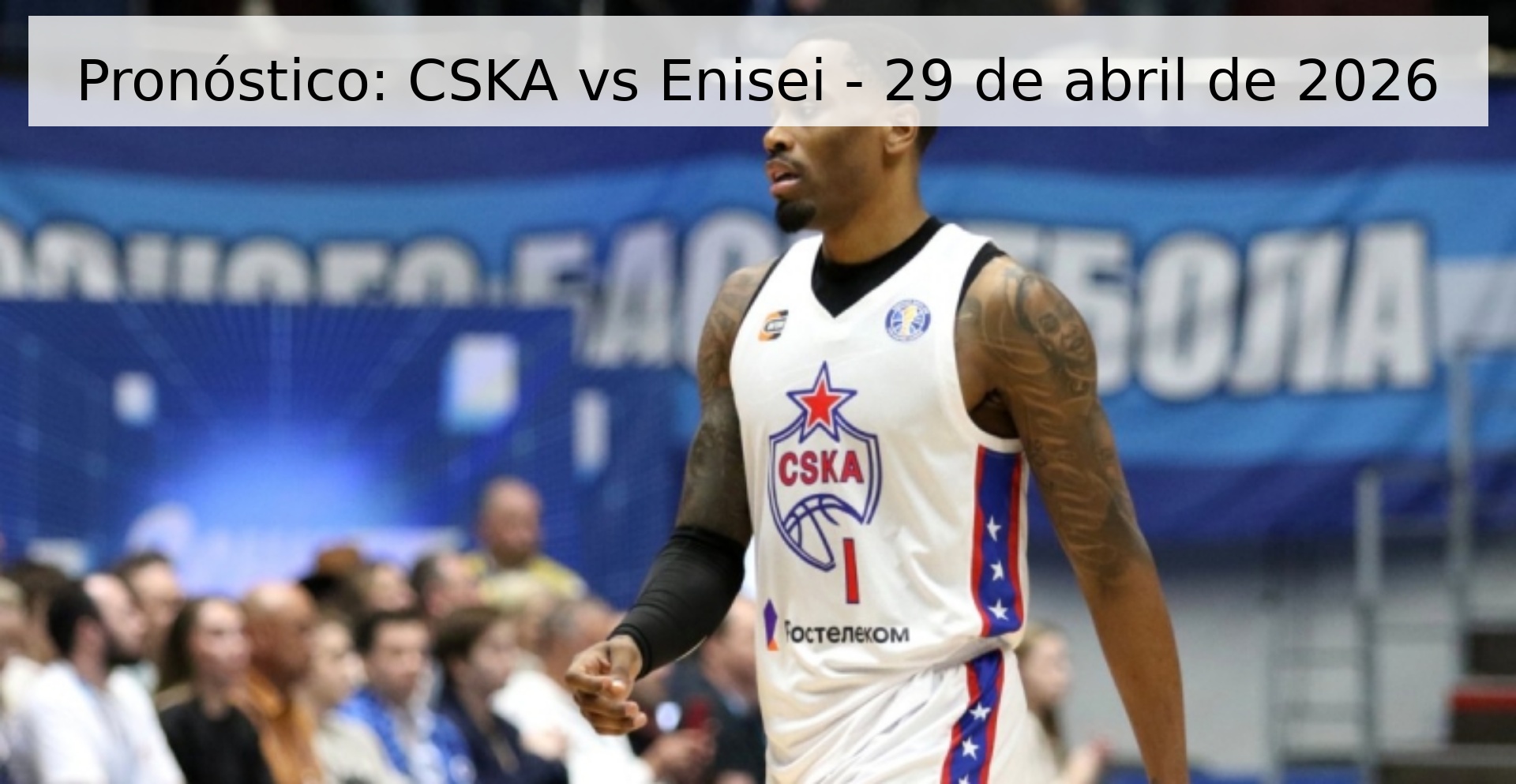 Pronóstico: CSKA vs Enisei - 29 de abril de 2026 Pronóstico: CSKA vs Enisei - 29 de abril de 2026