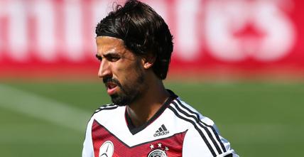 Khedira Advierte al Real Madrid: 