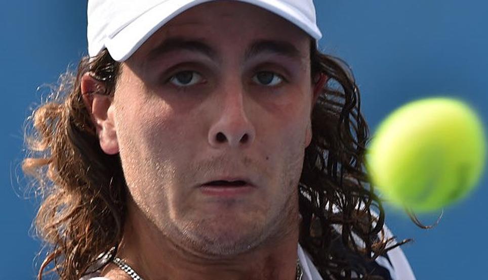 Marco Trungelliti: El Asombroso Finalista de Marrakech a Sus 36 Años