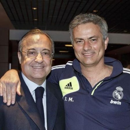 ¡El Bernabéu Susurra el Regreso del ‘Special One’! ¿Mourinho, la Solución a la Crisis Blanca?