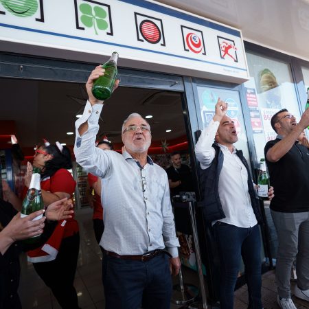 La Primitiva deja un bote millonario y un ganador en Almería