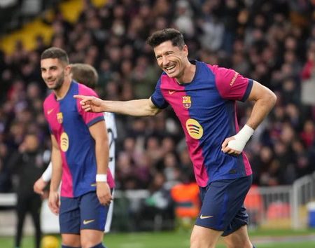 El Futuro de Lewandowski: ¿Un Giro Inesperado Hacia Italia?