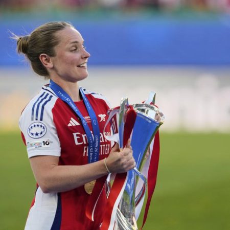 La Batalla por la Gloria Europea: Arsenal y Lyon Desatan la Guerra en la Ida de Semifinales de la Champions Femenina