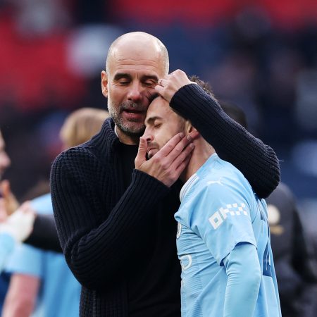 ¡Bombazo en el fútbol inglés! Bernardo Silva dice adiós al Manchester City tras una década dorada