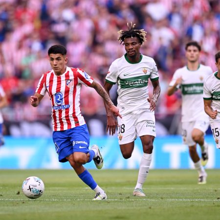 Atlético de Madrid: El Camp Nou, un Campo de Batalla con Aroma a Cantera y Champions