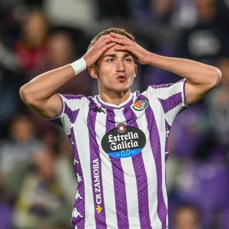Iván “Chuki” San José: entre la pasión local y la presión de salvar al Valladolid