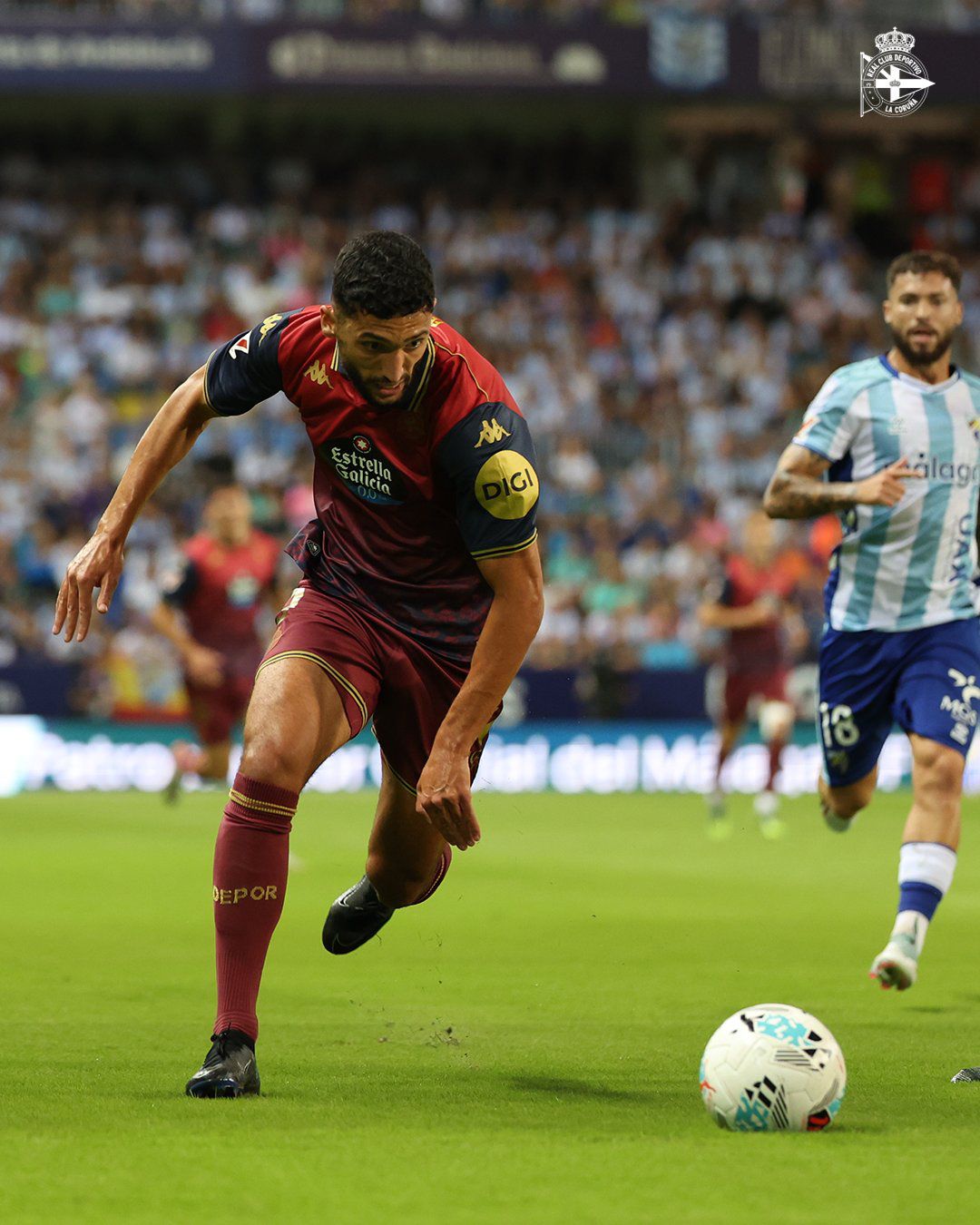 Duelo Clave para el Ascenso: Deportivo y Málaga se Juegan el Futuro en Riazor