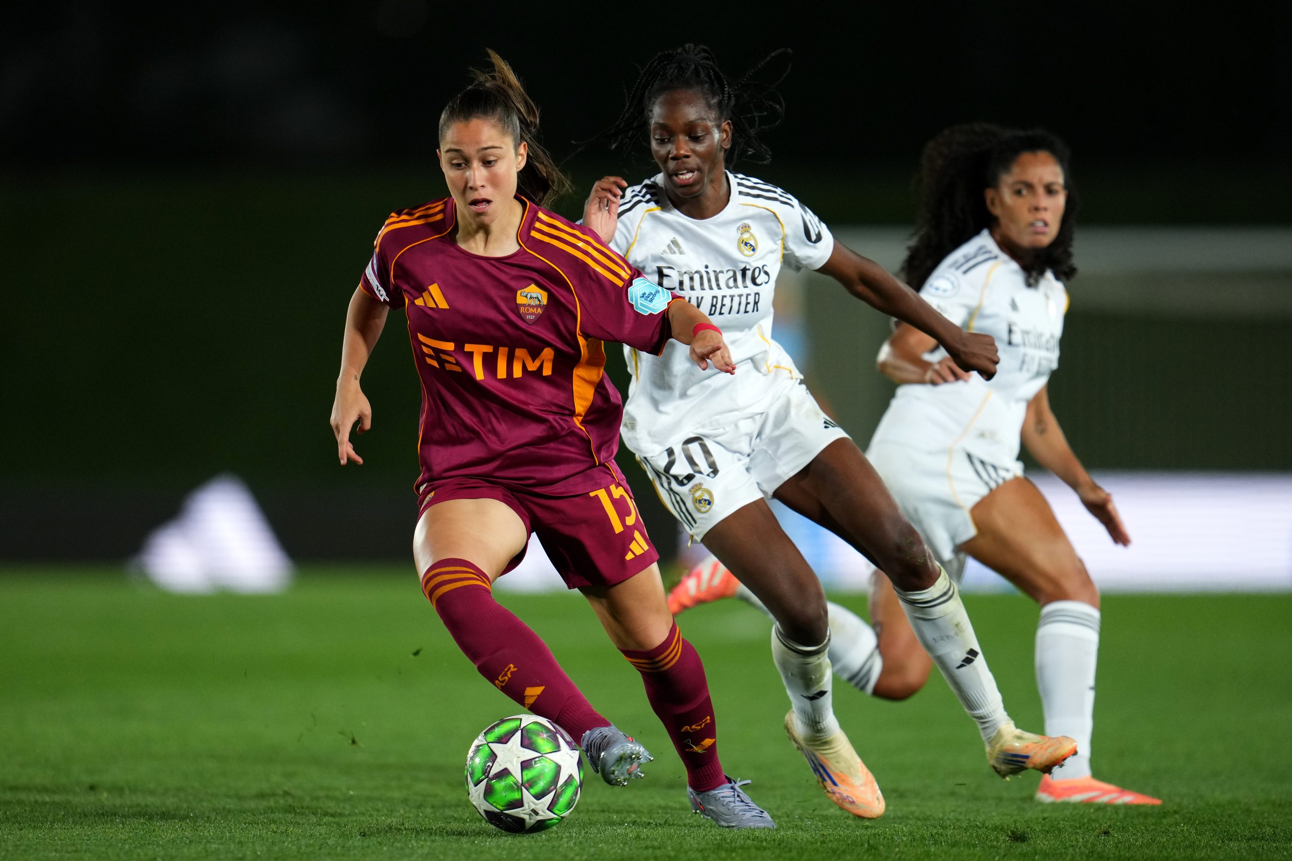 Naomie Feller anuncia su salida del Real Madrid rumbo al PSG