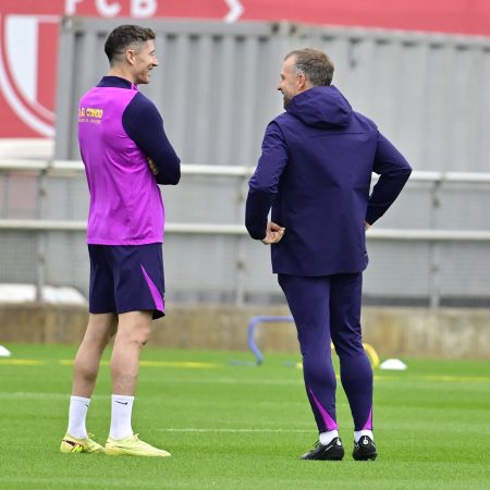 Flick y el Barça: Un Futuro Entrelazado entre Champions y Estrategia de Banquillo