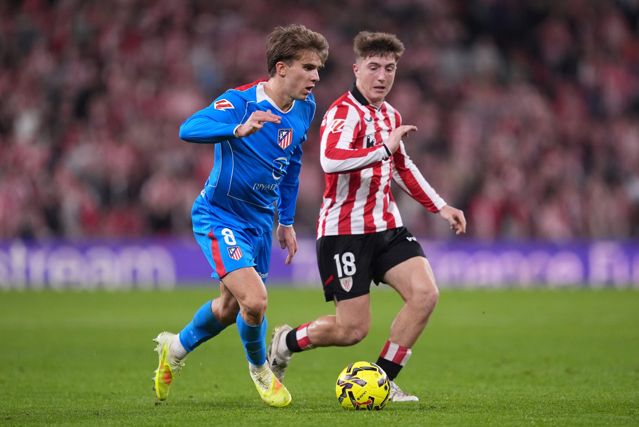 El Athletic, un león herido en la jungla europea: La sequía goleadora y la fragilidad defensiva marcan su agonía