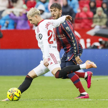 Levante y Sevilla: Duelo a Vida o Muerte en el Ciudad de Valencia