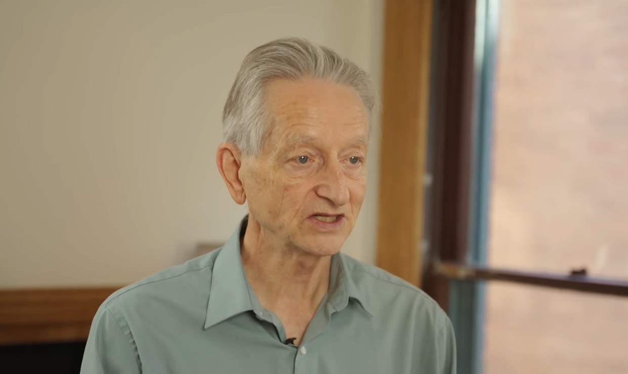 Geoffrey Hinton: El Futuro de la IA y el Riesgo de Perder el Control