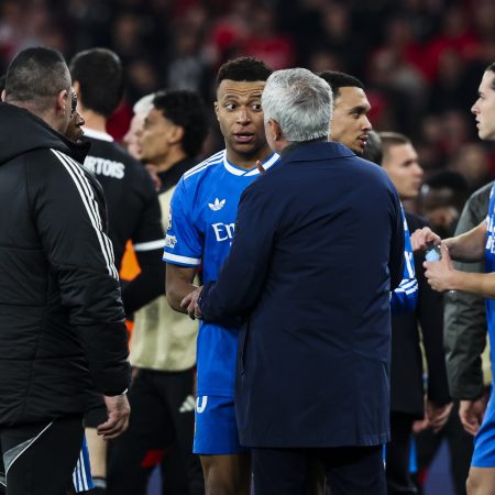 ¿Mourinho y Mbappé Juntos en el Bernabéu? El ‘Like’ que Sacude el Fútbol Español