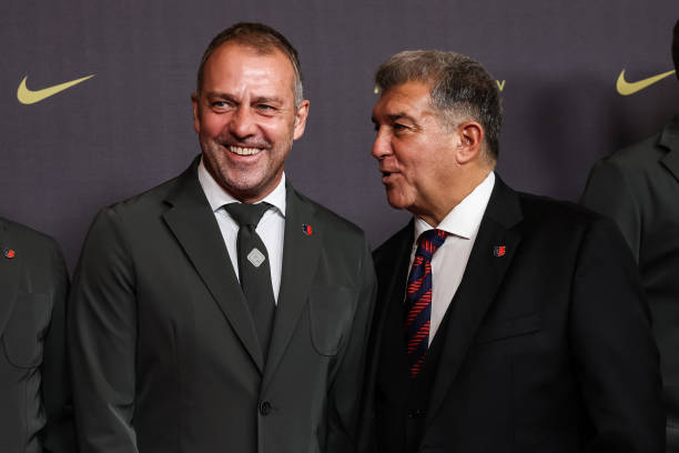 Flick y el Barça: Un Pacto de Confianza a Largo Plazo, Pero Sin Prisas