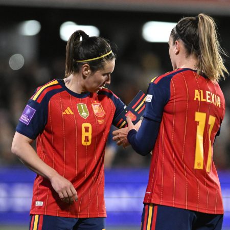 España busca la revancha ante Ucrania en su camino hacia el Mundial 2027