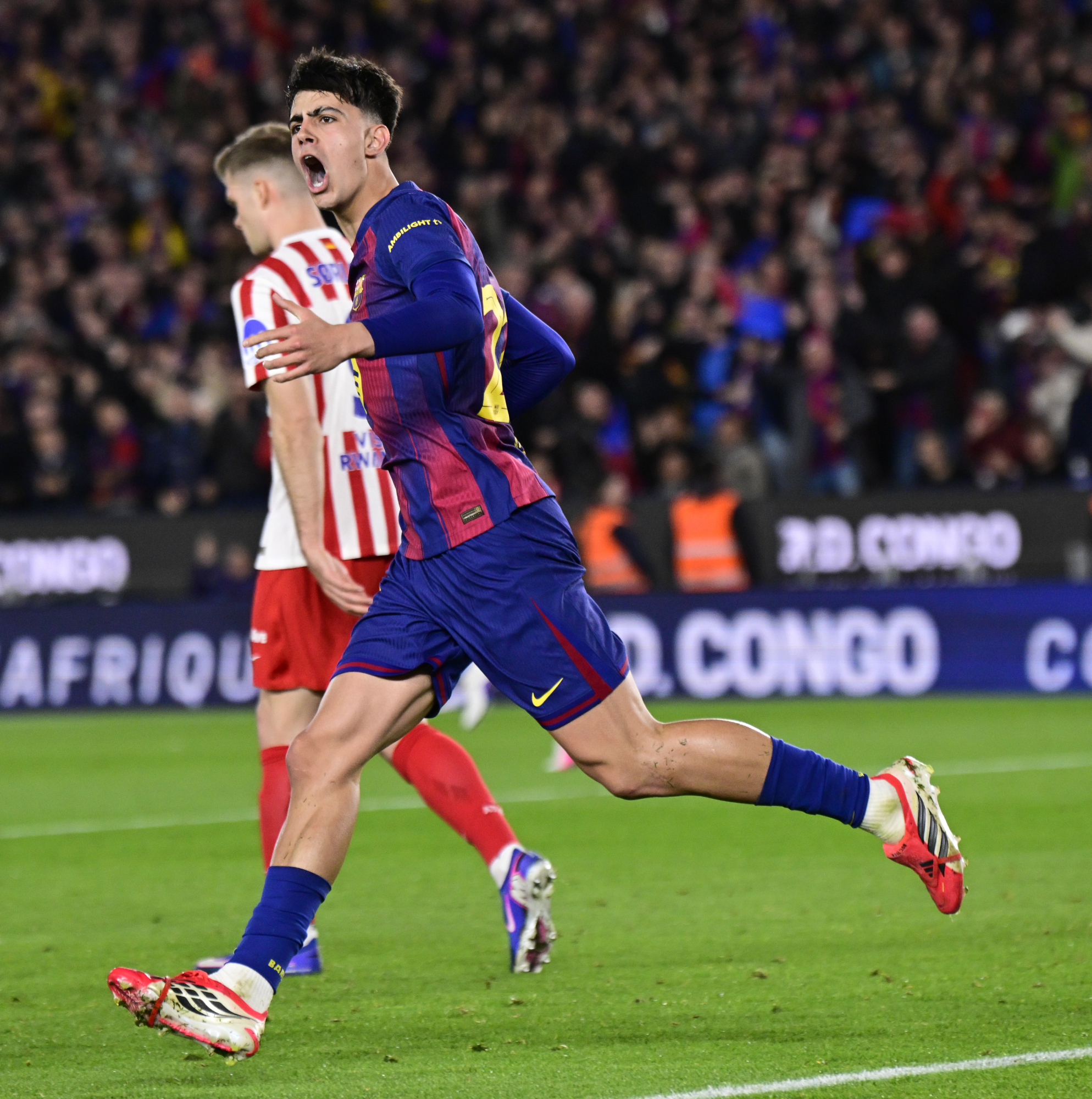 El Atlético tropieza con la puerta cerrada para fichar a Marc Bernal