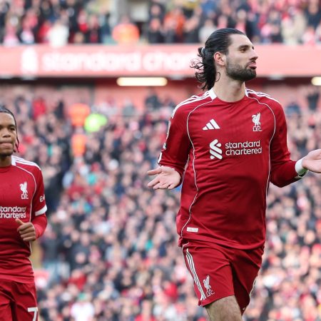 Szoboszlai: El Corazón ‘Red’ que Llama a la Paciencia en Anfield