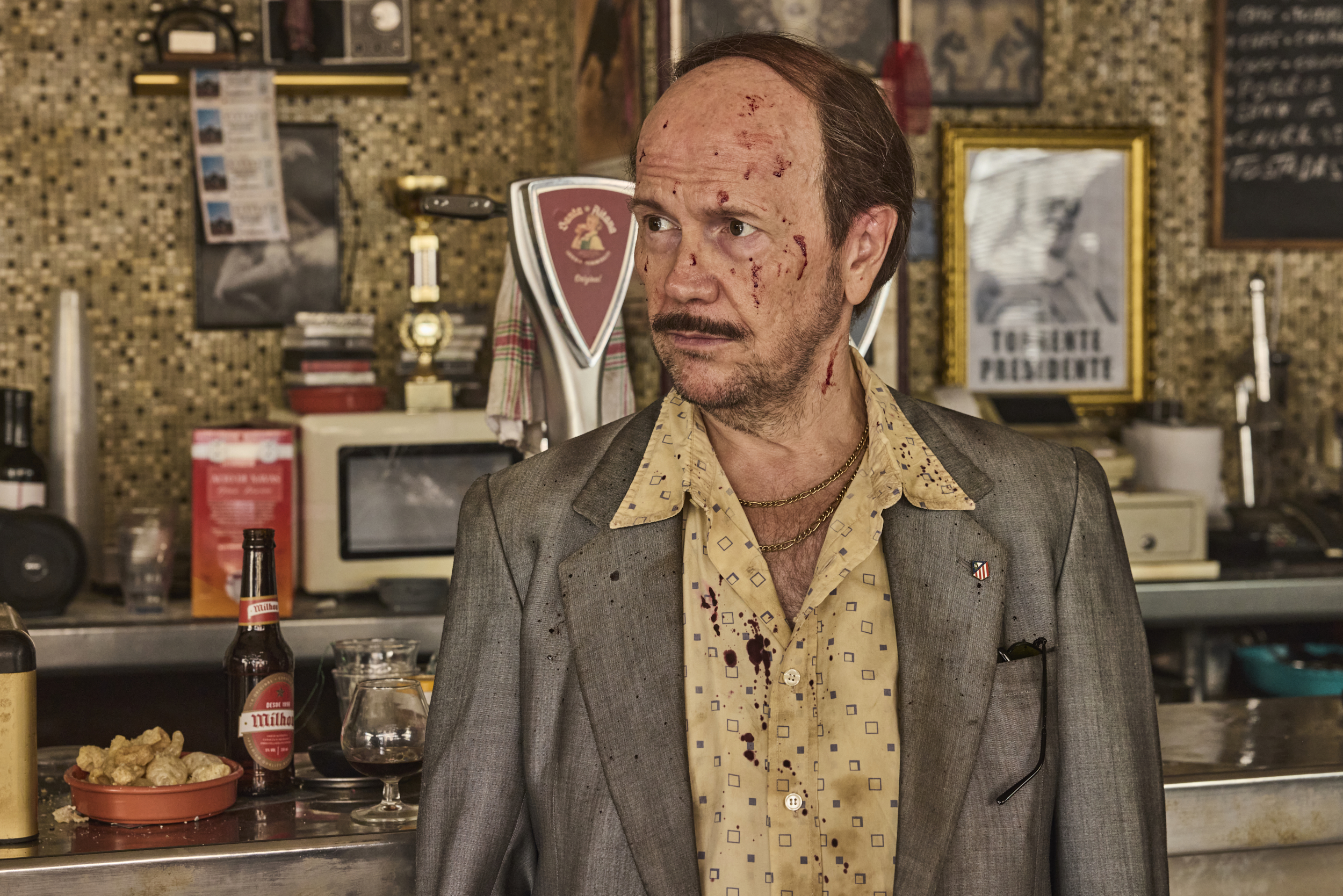 ¡Torrente Vuelve a la Cima! 