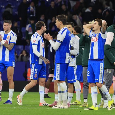 El Espanyol, al borde del abismo: una final contra el Levante en el RCDE Stadium
