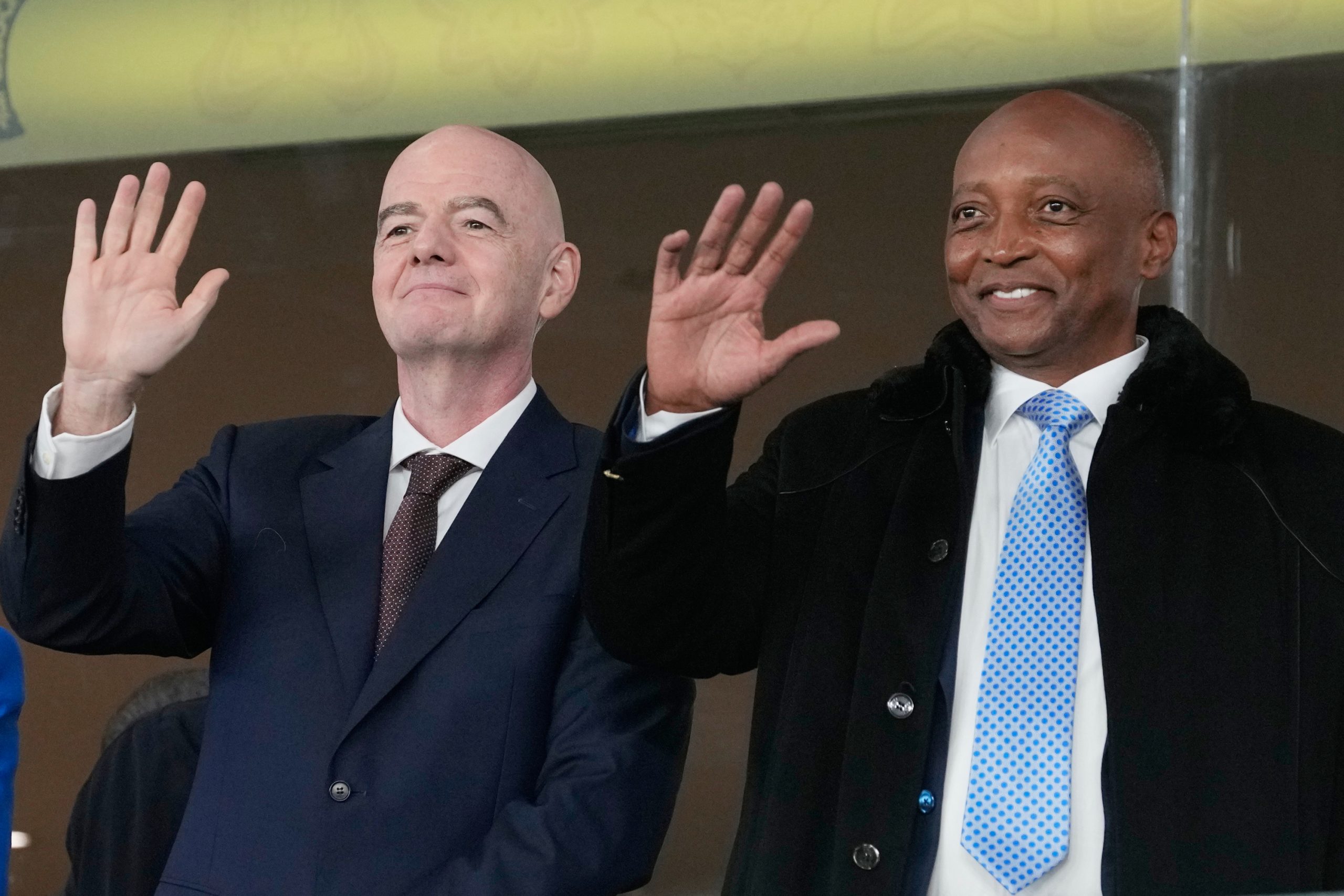 ¡Escándalo en la CAN! CAF Defiende su Imparcialidad Tras Revocar Título a Senegal