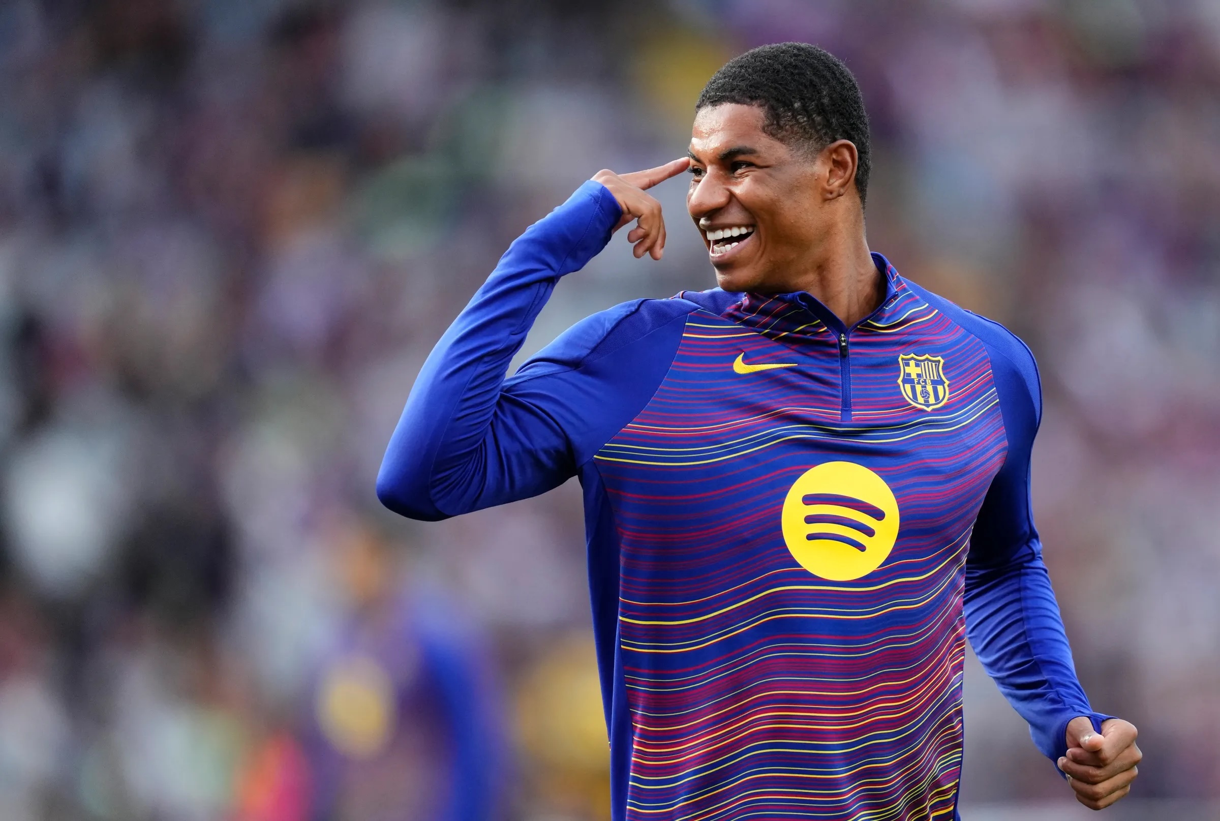 Marcus Rashford: ¿Una última oportunidad para brillar en el Barça antes de decidir su futuro?