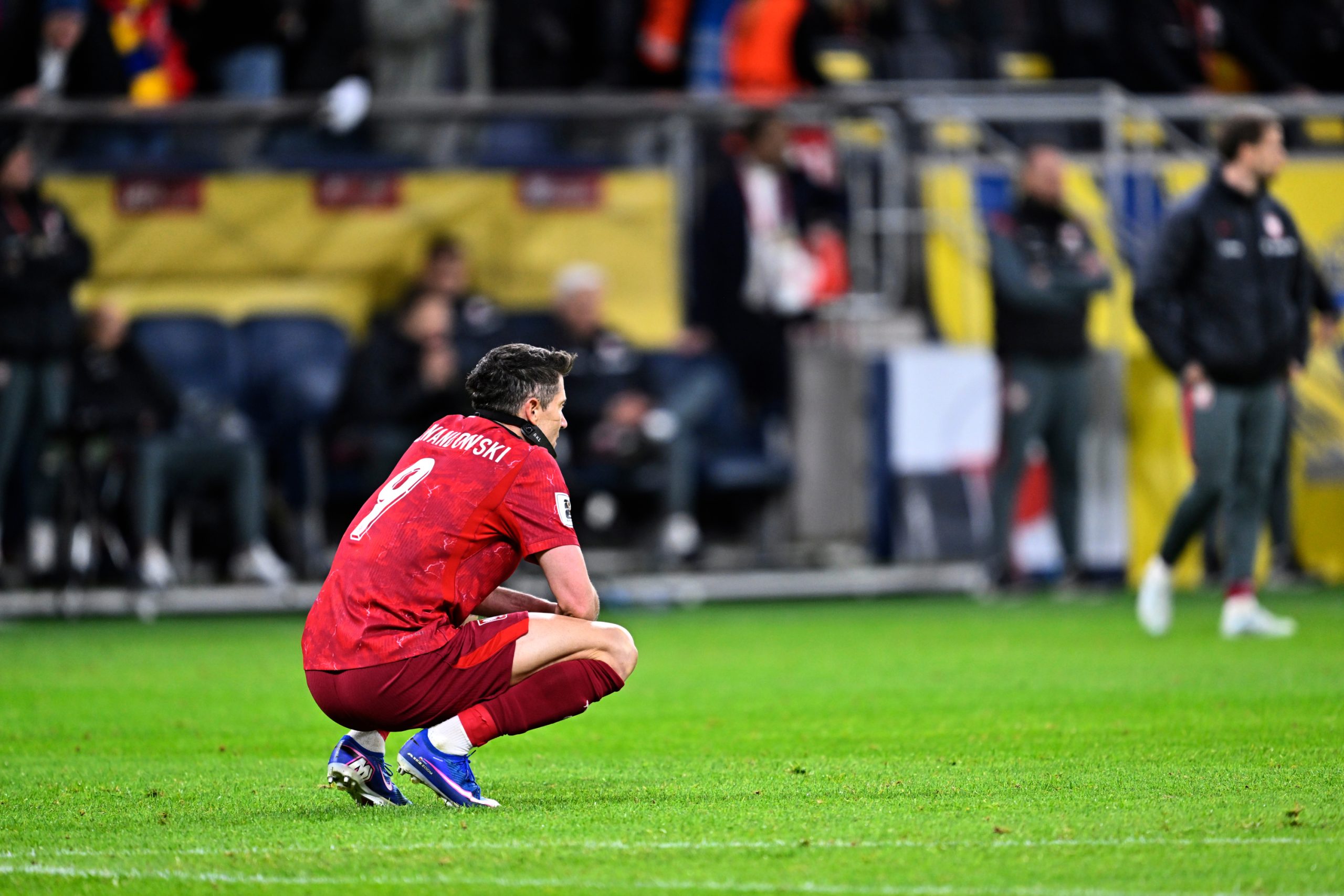 El Futuro de Lewandowski: ¿Adiós a la Selección Polaca Tras el Desgarrador Fracaso en la Repesca?
