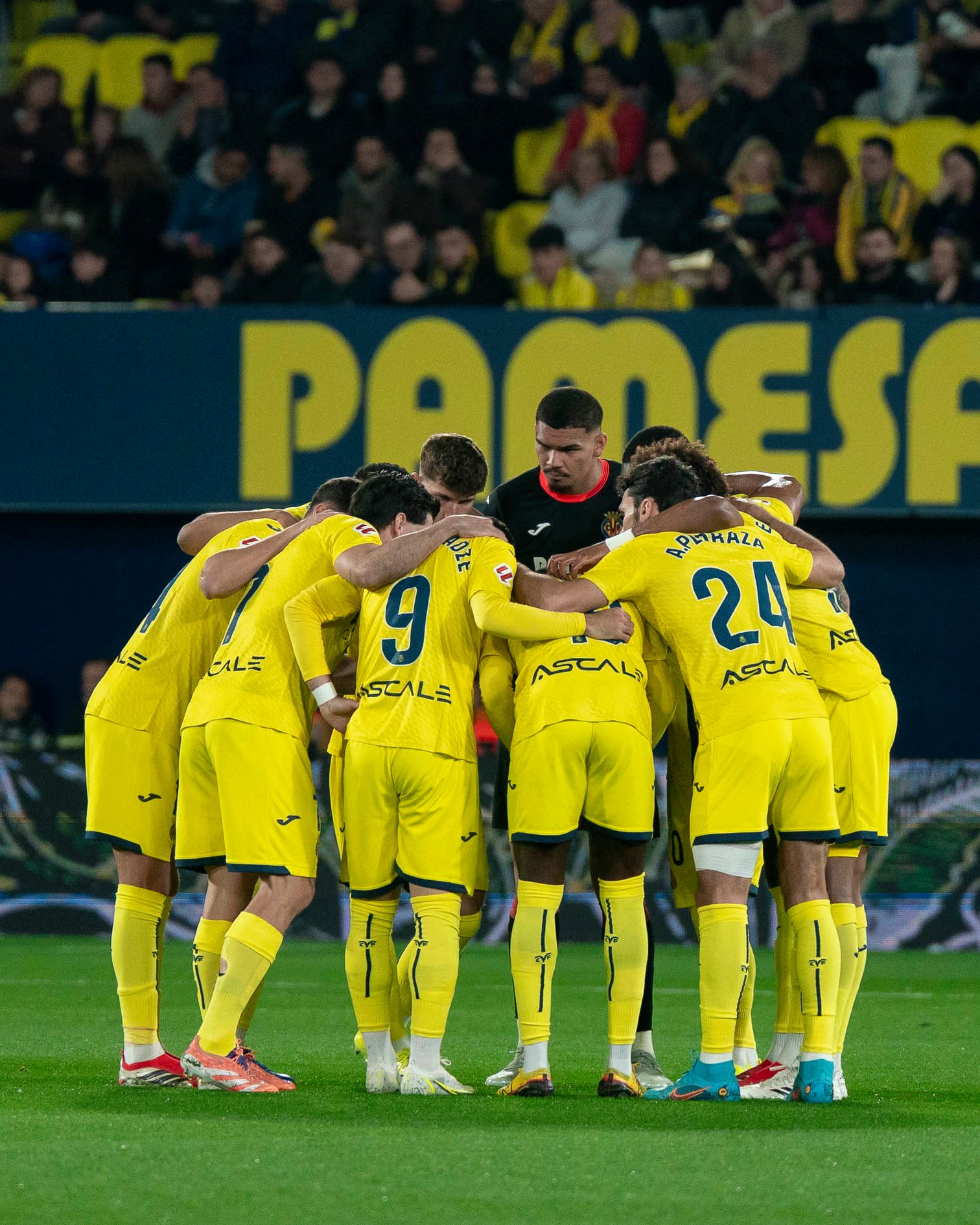 El Villarreal de Sergi Cardona sueña con un hito histórico: ¿será capaz de superar sus propios límites?
