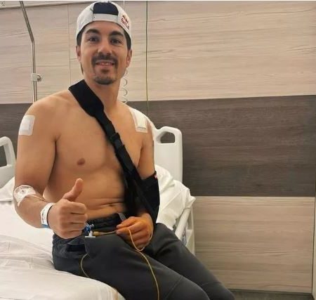 Viñales supera una nueva cirugía en su hombro izquierdo y se prepara para su regreso en Jerez
