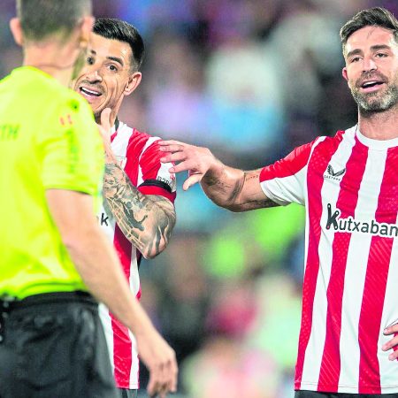 Yeray Álvarez, la vuelta a la acción tras un largo castigo: su reencuentro con el Getafe