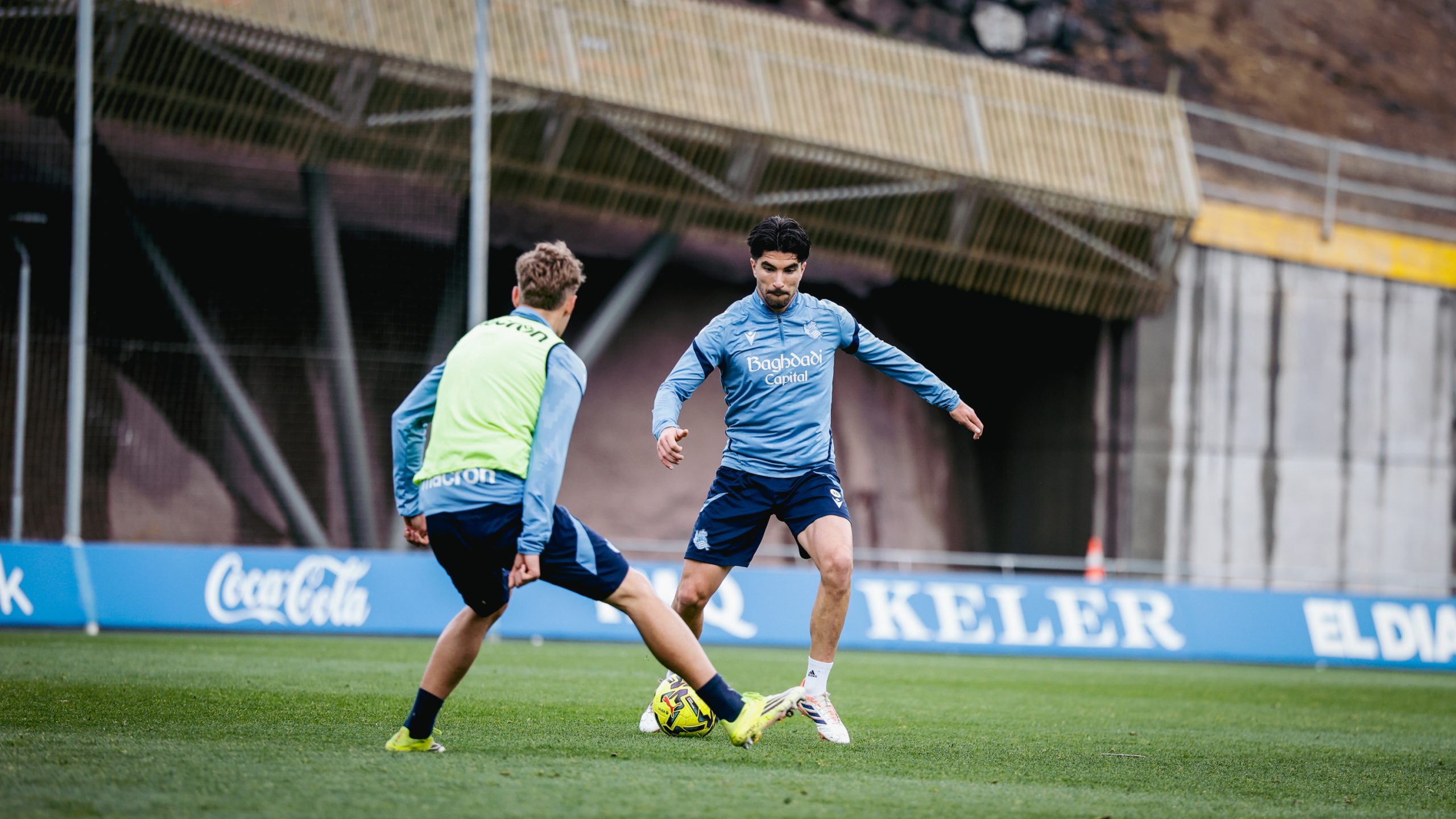 Real Sociedad: Anoeta, El Fortín Que Busca Frenar al Revitalizado Levante