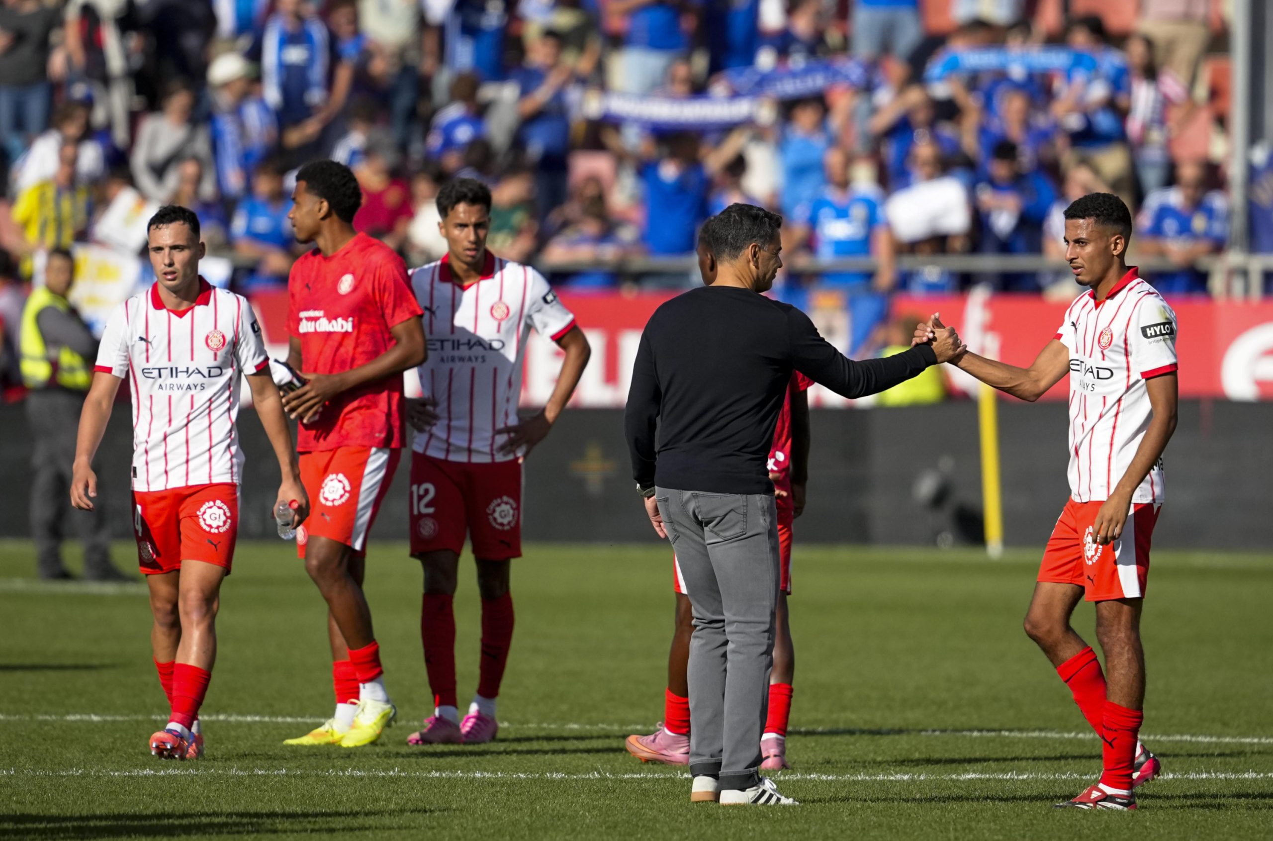 El Girona Afina la Estrategia: 72 Horas Clave para Conquistar Montilivi