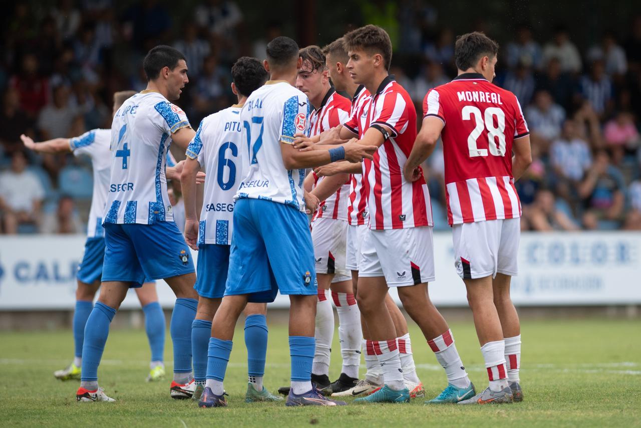 Athletic de Bilbao: ¡Resurgir Necesario para Conquistar el Playoff!