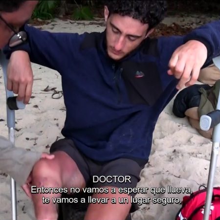 Alberto Ávila se ve obligado a abandonar ‘Supervivientes 2026’ por complicaciones en su salud