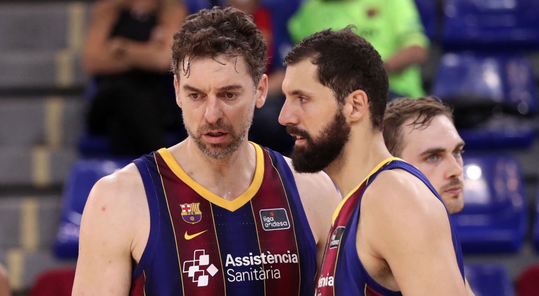 Gasol, el Mentor Inesperado: Cómo el Vino y la Sabiduría del Español Transformaron a un Joven McDermott