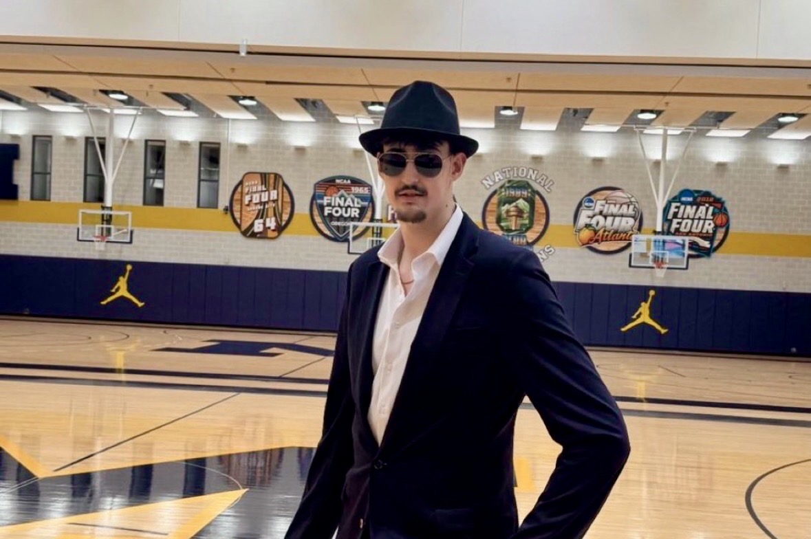Aday Mara: El Unicornio Español Deslumbra en la Final Four del March Madness con Estilo Propio
