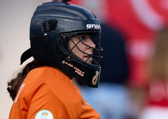El Club Egara cierra su participación en la Euroliga femenina con una amarga derrota ante el Reading RC