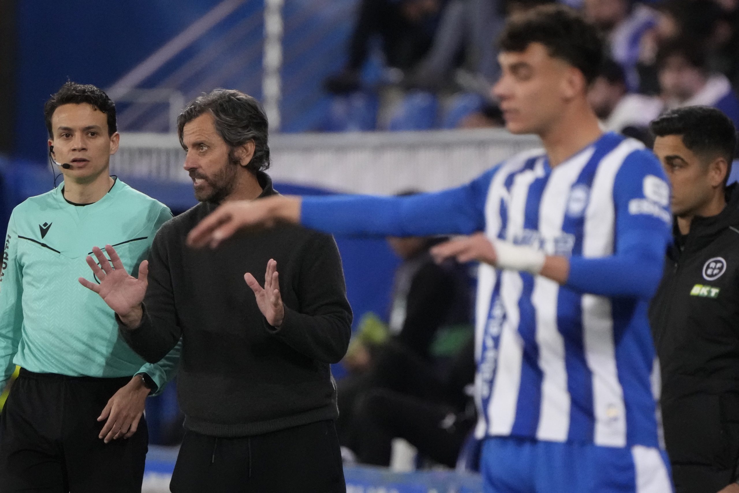 Alavés prepara la estrategia perfecta para frenar a Budimir y sorprender a Osasuna
