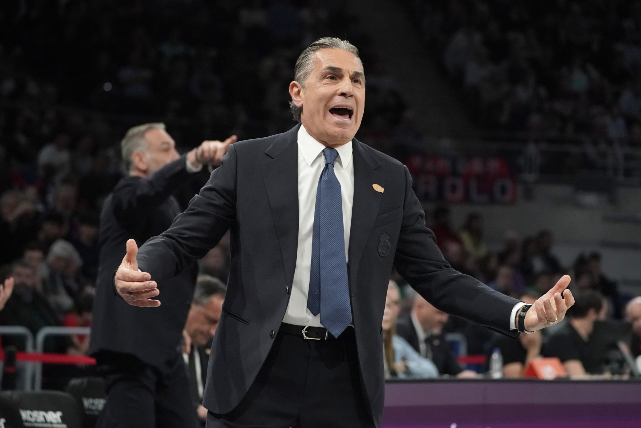 El Real Madrid se ahoga en la orilla: Scariolo, 