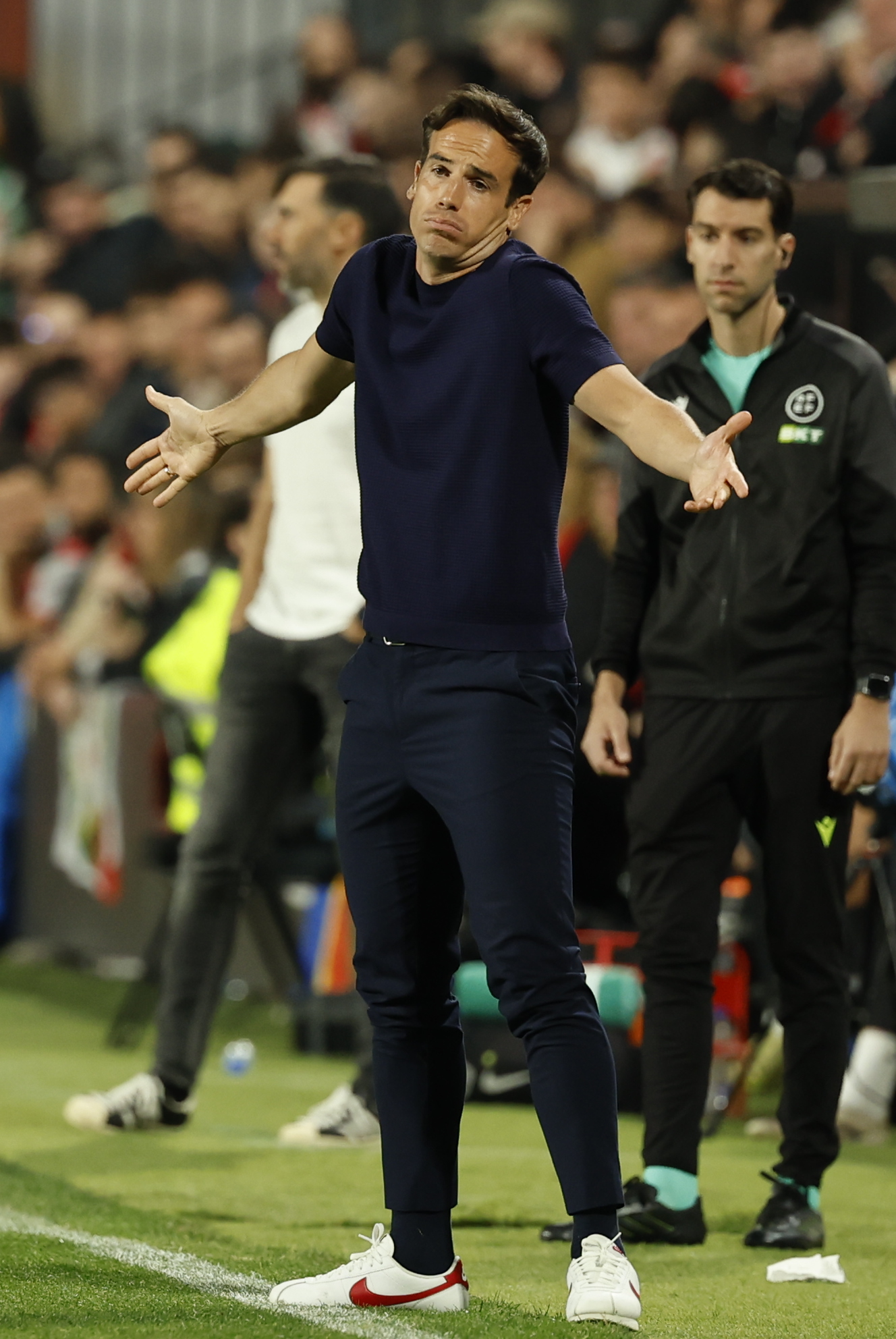 El Rayo Vallecano se afianza en la salvación y mira hacia Europa con optimismo