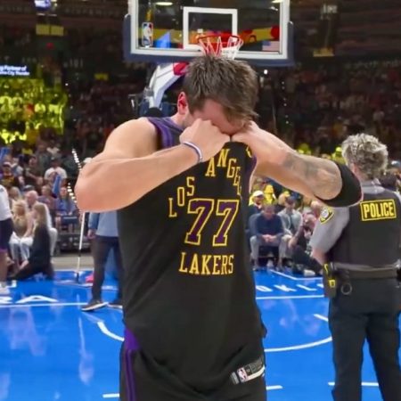 ¡Drama en Los Ángeles! Doncic KO y los Lakers se tambalean a las puertas de Playoffs