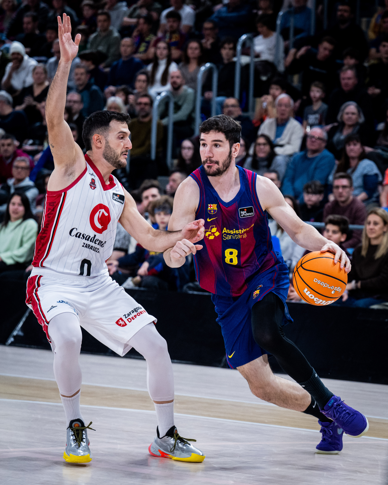 Barça en Zaragoza: Un Duelo Clave para la Moral y la Euroliga